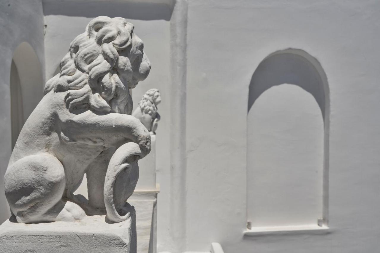 Aparthotel Galation Mykonos Town Exterior foto